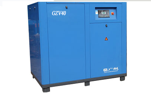 30kw皮带传动变频螺杆式空压机