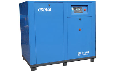 75kw低压螺杆式空压机